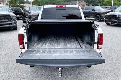 2018 RAM 1500 Night