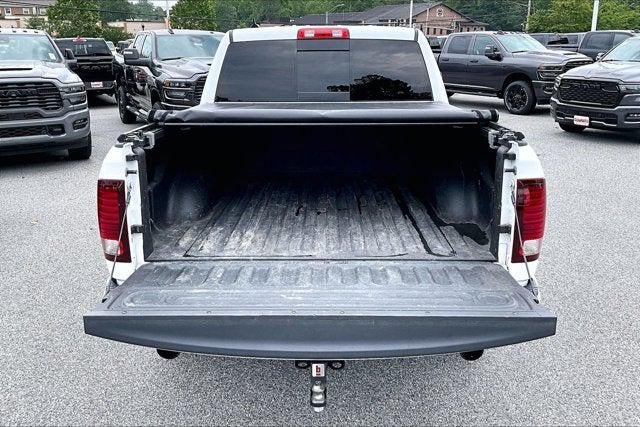 2018 RAM 1500 Night