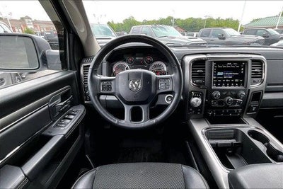 2018 RAM 1500 Night