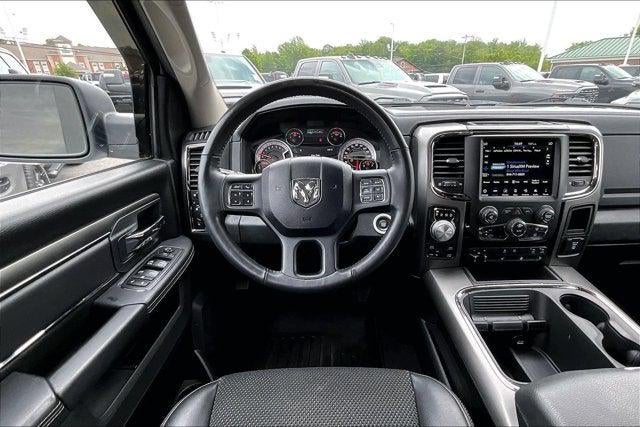 2018 RAM 1500 Night