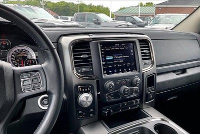 2018 RAM 1500 Night