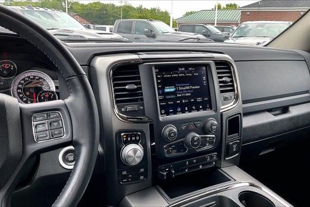 2018 RAM 1500 Night