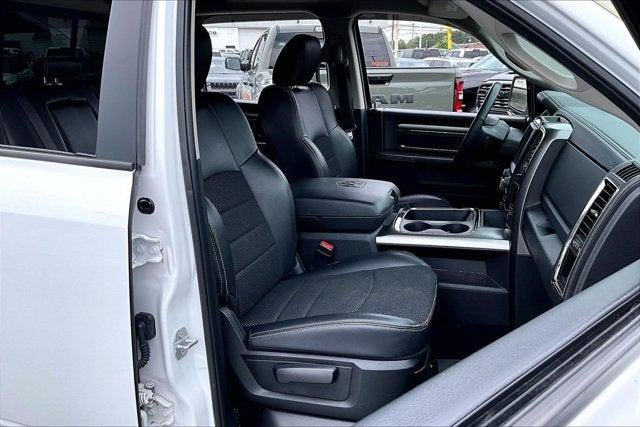2018 RAM 1500 Night