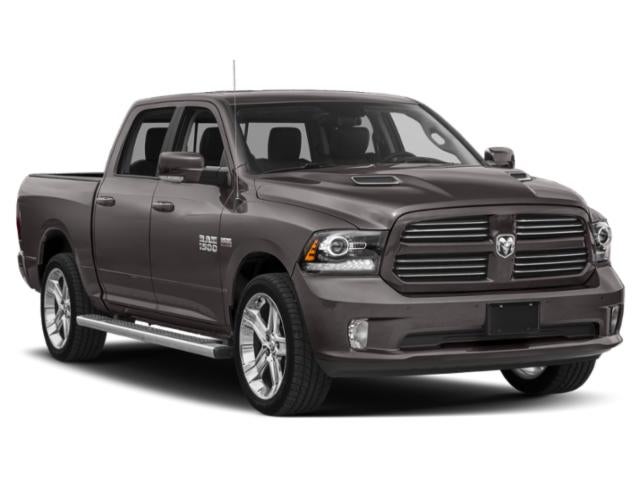 2018 RAM 1500 Sport Crew Cab 4x4 5'7' Box