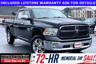 2019 RAM 1500 Classic Big Horn Crew Cab 4x4 6'4' Box