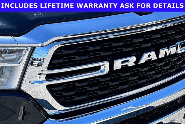 2023 RAM 1500 Big Horn Crew Cab 4x4 5'7' Box