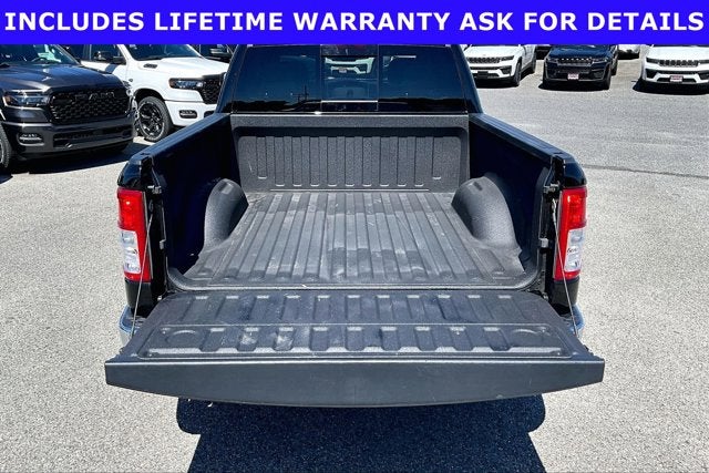 2023 RAM 1500 Big Horn Crew Cab 4x4 5'7' Box