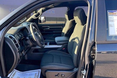 2025 RAM 1500 Big Horn Crew Cab 4x4 5'7' Box