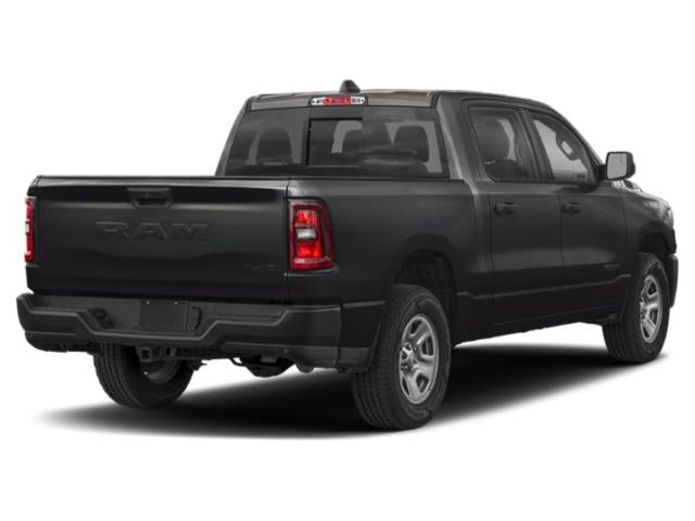 2025 RAM 1500 Tradesman Crew Cab 4x4 5'7' Box