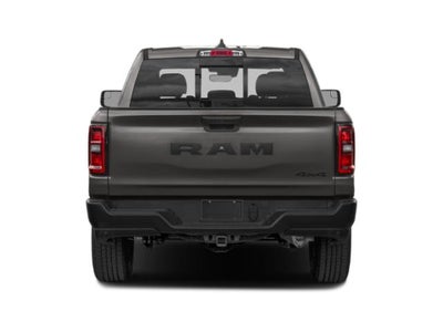 2025 RAM 1500 Tradesman Crew Cab 4x4 5'7' Box