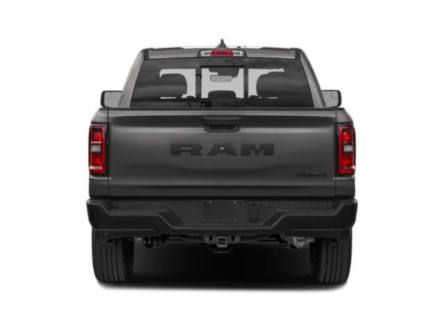 2025 RAM 1500 Tradesman Crew Cab 4x4 5'7' Box