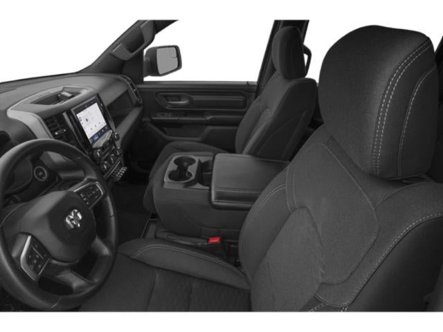 2025 RAM 1500 Tradesman Crew Cab 4x4 5'7' Box