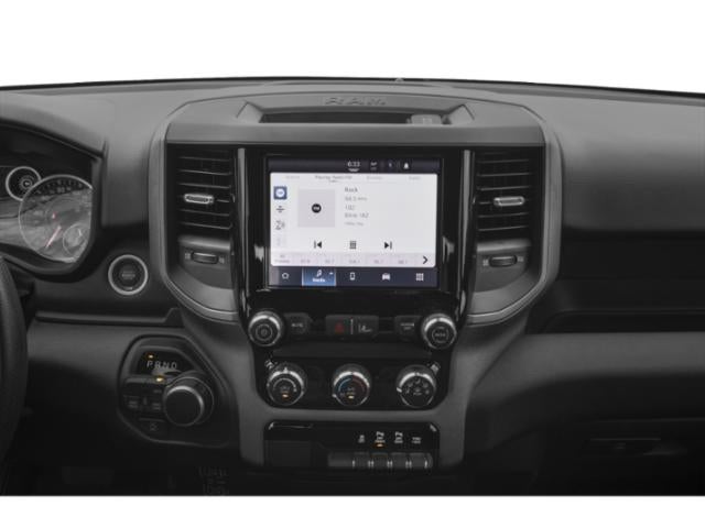 2025 RAM 1500 Tradesman Crew Cab 4x4 5'7' Box