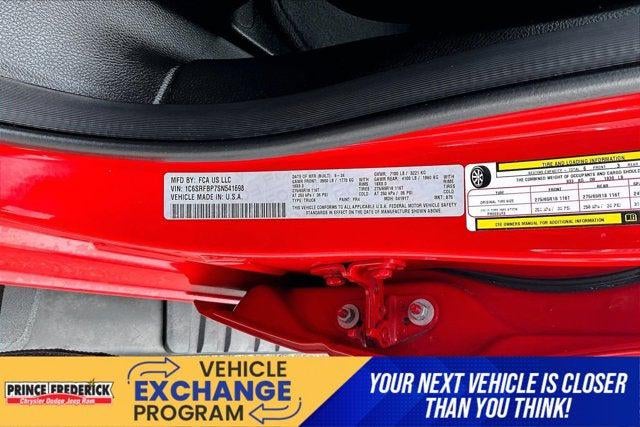 2025 RAM 1500 Big Horn Crew Cab 4x4 6'4' Box