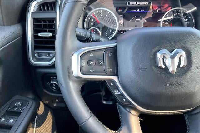2025 RAM 1500 Big Horn Crew Cab 4x4 5'7' Box