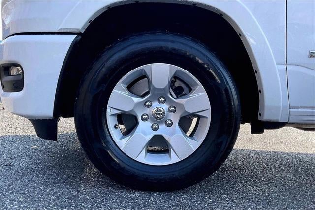 2025 RAM 1500 Big Horn Crew Cab 4x4 5'7' Box