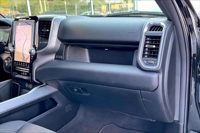 2025 RAM 1500 Big Horn Crew Cab 4x4 5'7' Box