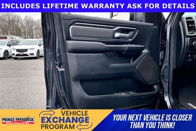 2019 RAM 1500 Big Horn/Lone Star Crew Cab 4x4 5'7' Box