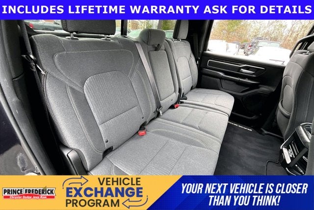 2019 RAM 1500 Big Horn/Lone Star Crew Cab 4x4 5'7' Box