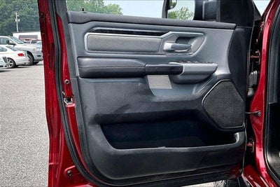 2021 RAM 1500 Big Horn Crew Cab 4x4 5'7' Box