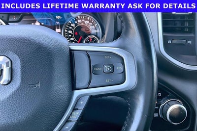 2021 RAM 1500 Big Horn Crew Cab 4x4 5'7' Box