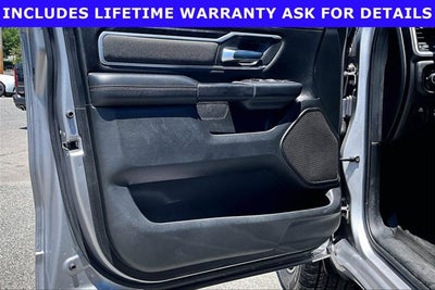 2021 RAM 1500 Big Horn Crew Cab 4x4 5'7' Box