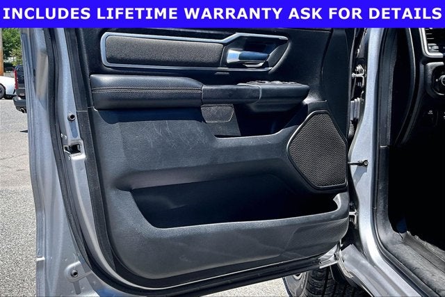 2021 RAM 1500 Big Horn Crew Cab 4x4 5'7' Box