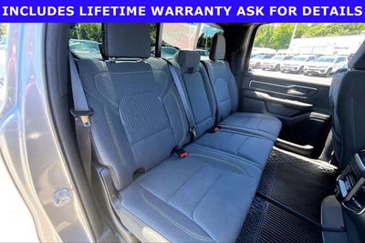 2021 RAM 1500 Big Horn Crew Cab 4x4 5'7' Box