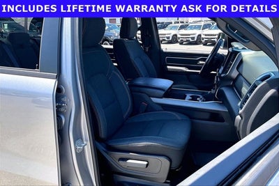 2021 RAM 1500 Big Horn Crew Cab 4x4 5'7' Box