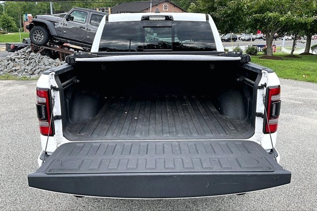 2021 RAM 1500 Limited Crew Cab 4x4 5'7' Box