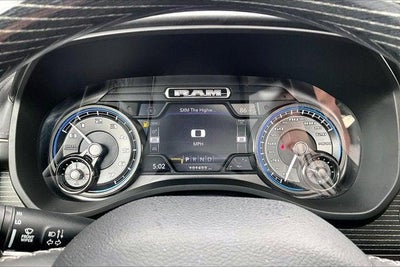 2021 RAM 1500 Limited Crew Cab 4x4 5'7' Box