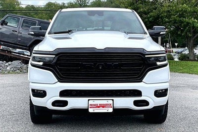 2021 RAM 1500 Limited Crew Cab 4x4 5'7' Box