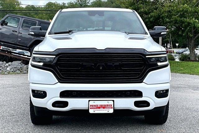 2021 RAM 1500 Limited Crew Cab 4x4 5'7' Box