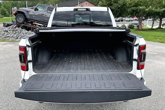 2021 RAM 1500 Limited Crew Cab 4x4 5'7' Box