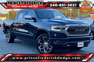 2020 RAM 1500 Limited Crew Cab 4x4 5'7' Box