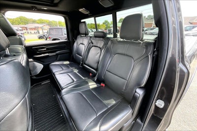 2019 RAM 1500 Limited Crew Cab 4x4 5'7' Box