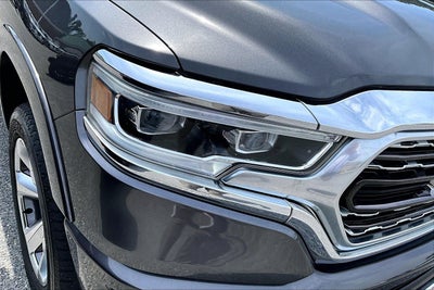 2019 RAM 1500 Limited Crew Cab 4x4 5'7' Box