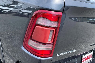 2019 RAM 1500 Limited Crew Cab 4x4 5'7' Box