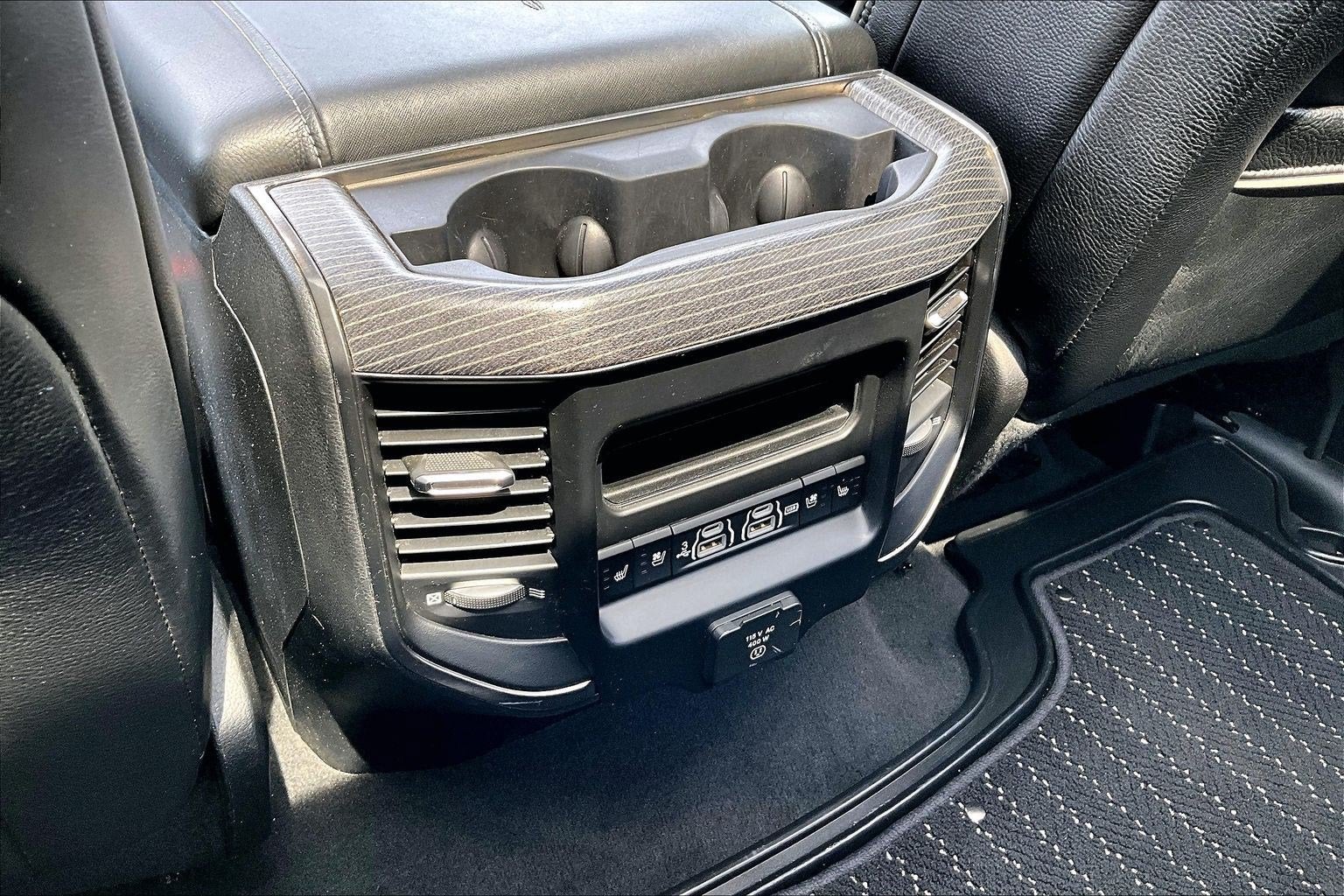 2019 RAM 1500 Limited Crew Cab 4x4 5'7' Box