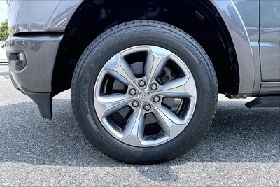 2019 RAM 1500 Limited Crew Cab 4x4 5'7' Box