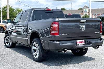 2019 RAM 1500 Limited Crew Cab 4x4 5'7' Box