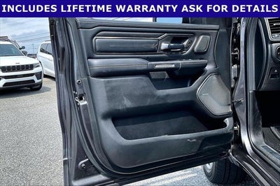 2019 RAM 1500 Limited Crew Cab 4x4 5'7' Box