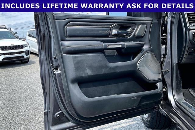 2019 RAM 1500 Limited Crew Cab 4x4 5'7' Box