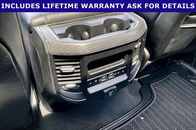 2019 RAM 1500 Limited Crew Cab 4x4 5'7' Box