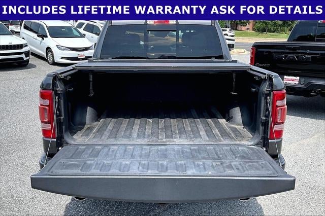 2019 RAM 1500 Limited Crew Cab 4x4 5'7' Box