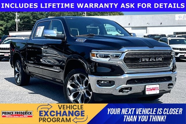 2019 RAM 1500 Limited Crew Cab 4x4 5'7' Box