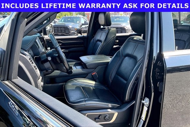 2019 RAM 1500 Limited Crew Cab 4x4 5'7' Box