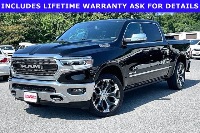 2019 RAM 1500 Limited Crew Cab 4x4 5'7' Box