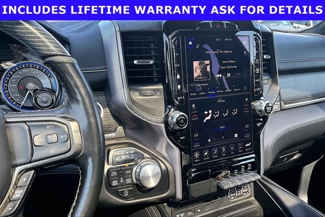 2019 RAM 1500 Limited Crew Cab 4x4 5'7' Box