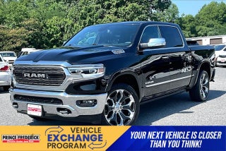 2019 RAM 1500 Limited Crew Cab 4x4 5'7' Box